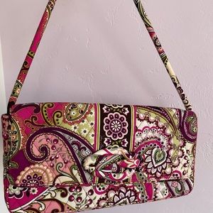 Multicolored Vera Bradley Purse